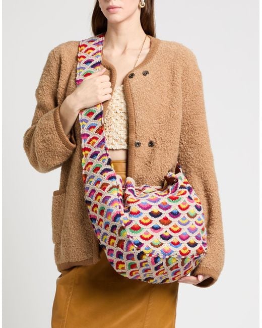 Chloé Red Umhängetasche