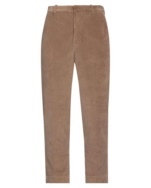 Pantalon Circolo 1901 pour homme en coloris Brown