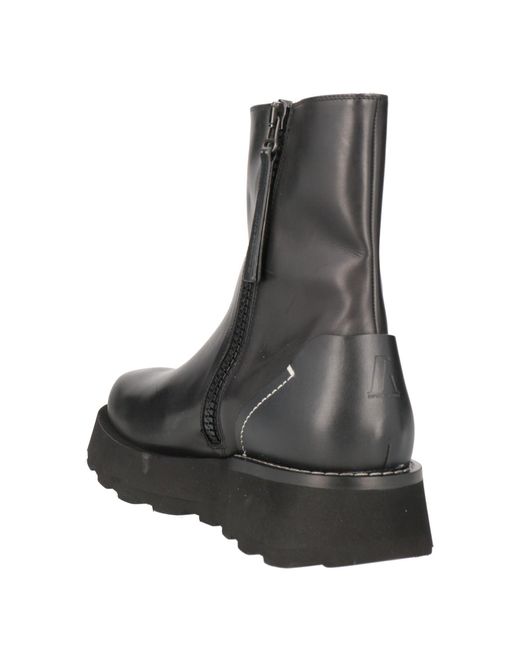 Emporio Armani Brown Boot for men