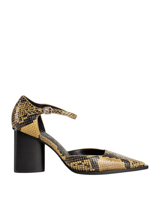 MAX&Co. Metallic Pumps