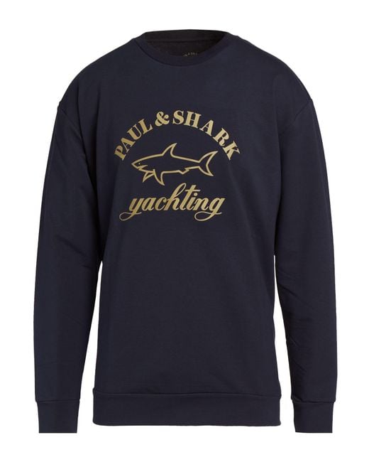 Sudadera Paul & Shark de hombre de color Blue