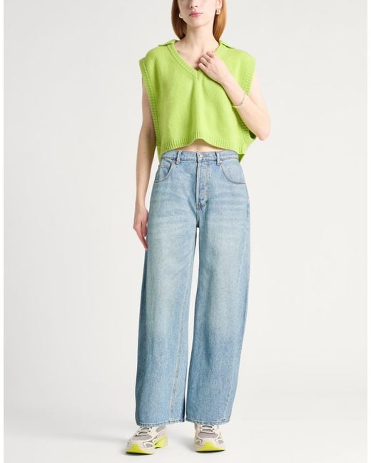 Alexander Wang Blue Jeans