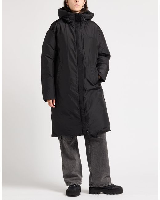 MSGM Black Puffer