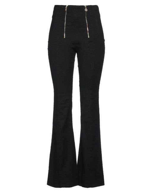 Patou Black Trouser