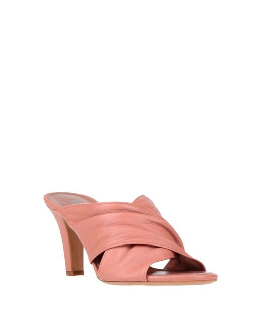 Paris Texas Pink Sandals