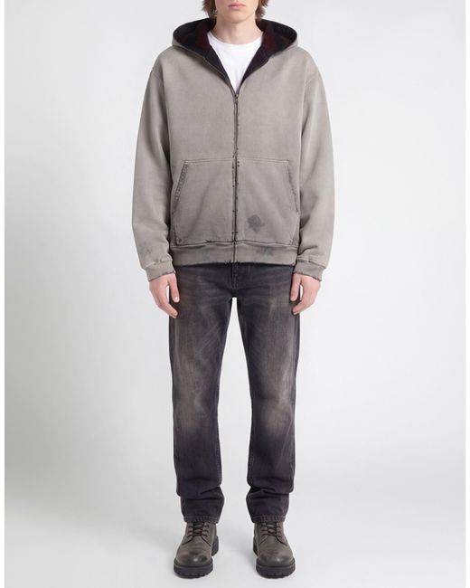 Sudadera Guess de hombre de color Gray