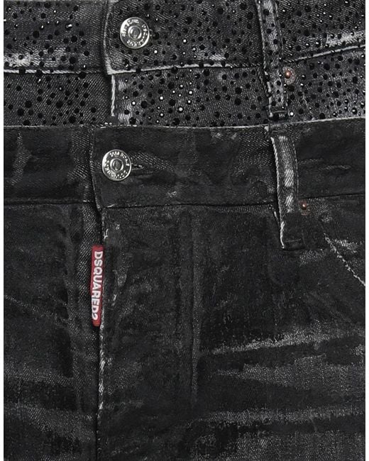 DSquared² Gray Jeans for men