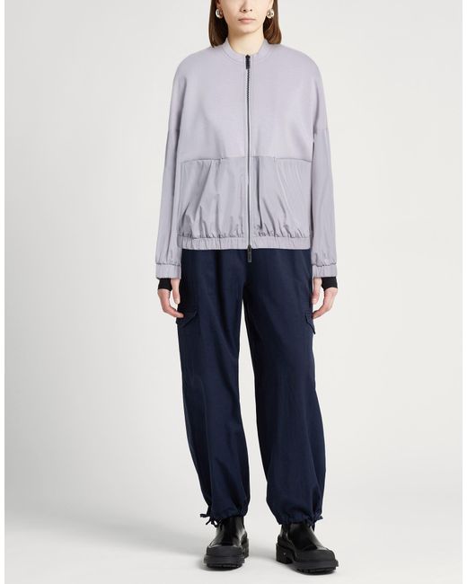 Emporio Armani Blue Jackets