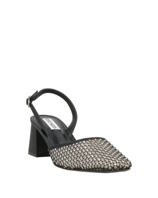Steve Madden Metallic Pumps