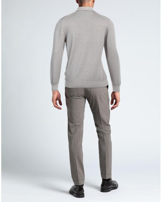 Gran Sasso Pullover in Gray für Herren