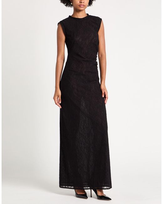 Stella McCartney Black Maxi Dress