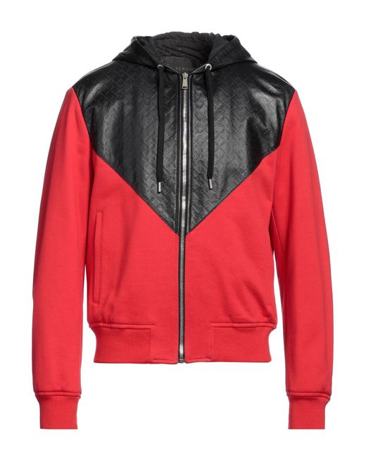 Versace Red Jacket for men
