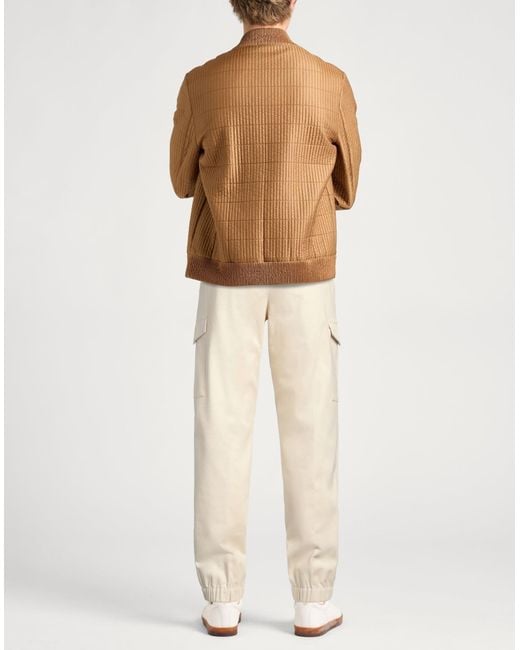 PT Torino Hose in Natural für Herren