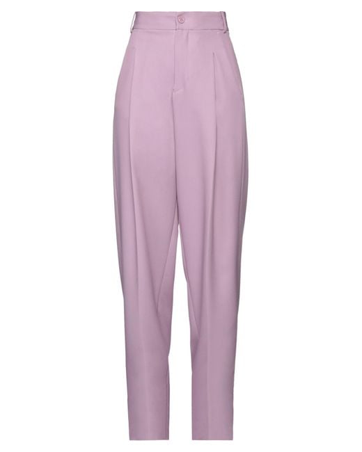hinnominate Purple Trouser