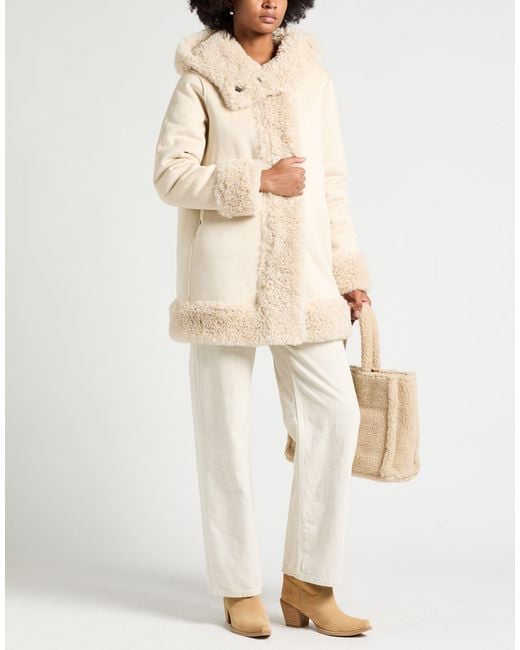 Rrd Natural Shearling & Teddy