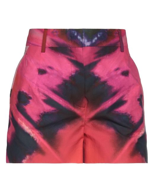 Alberta Ferretti Pink Shorts & Bermuda Shorts