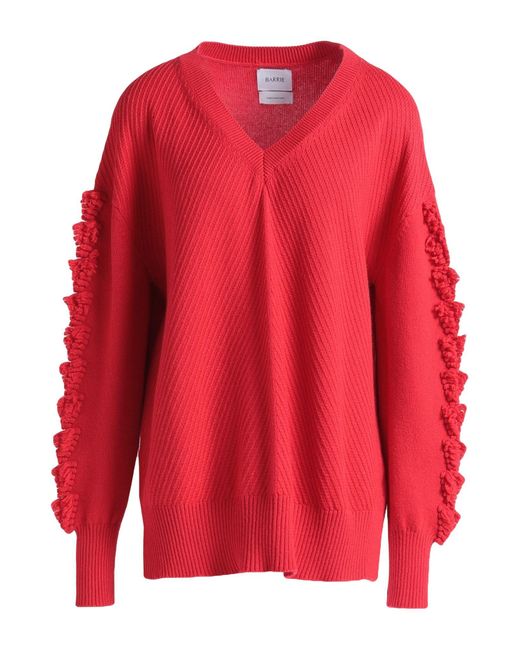 Pullover di Barrie in Red