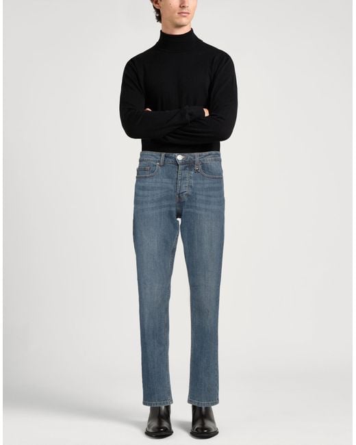 Richmond X Blue Jeans Cotton, Elastane for men