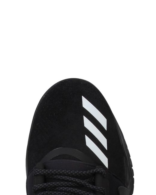 adidas shoes black high tops