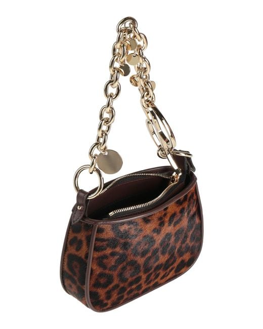 Blumarine Brown Handbag