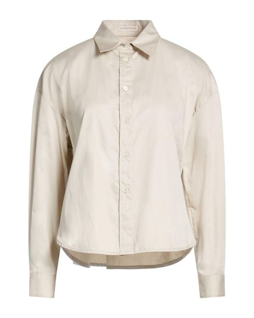 Camicettasnob Natural Shirt