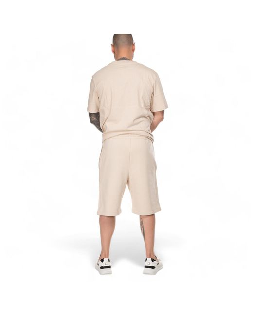 Shorts et bermudas hinnominate pour homme en coloris White