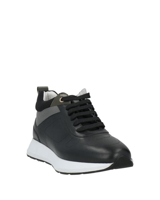 Cerruti 1881 Black Trainers