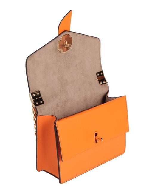 MICHAEL Michael Kors Orange Cross-body Bag