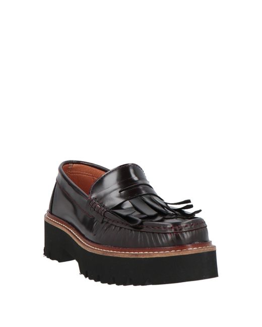 Docksteps Gray Mokassin