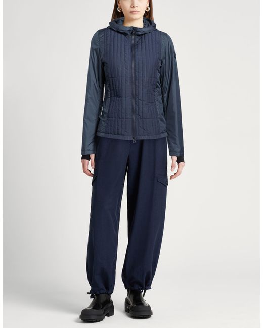 Colmar Blue Jacket Polyester