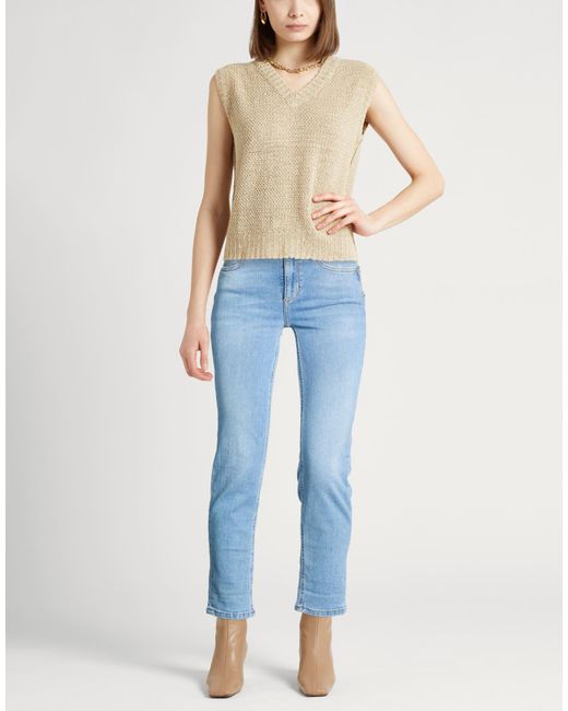 Liu Jo Blue Jeans Cotton, Elastane