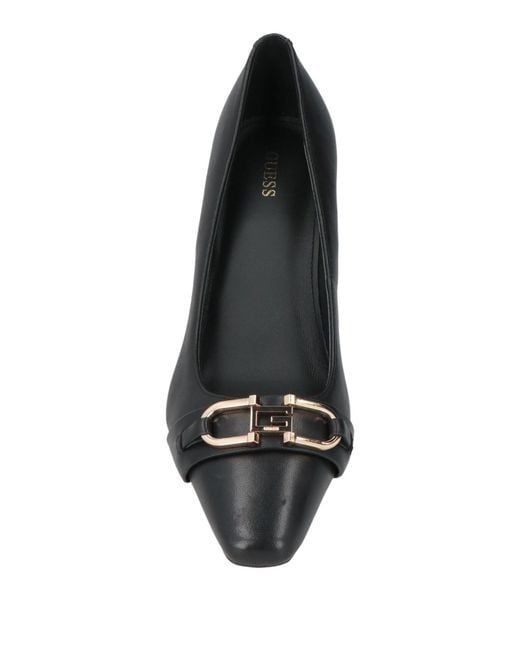 Guess Black Pumps Leather