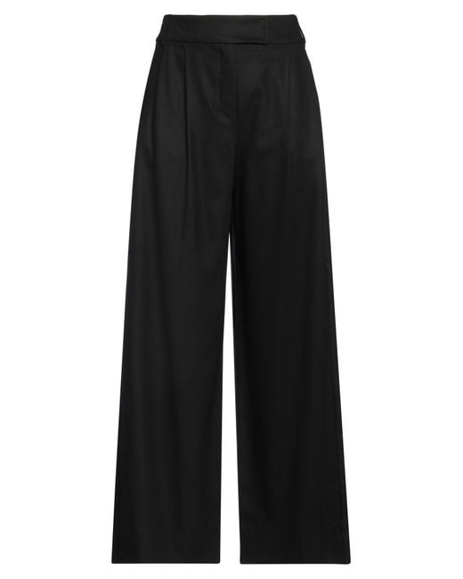 Max Mara Black Hose