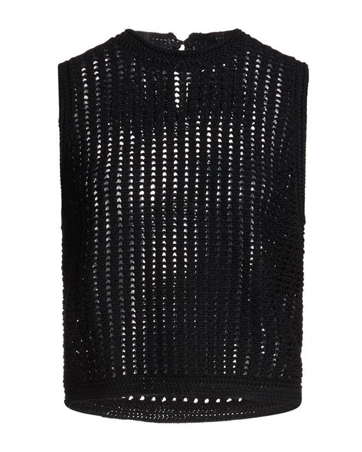 FRAME Black Tops
