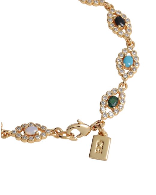 Crystal Haze Jewelry Metallic Bracelet