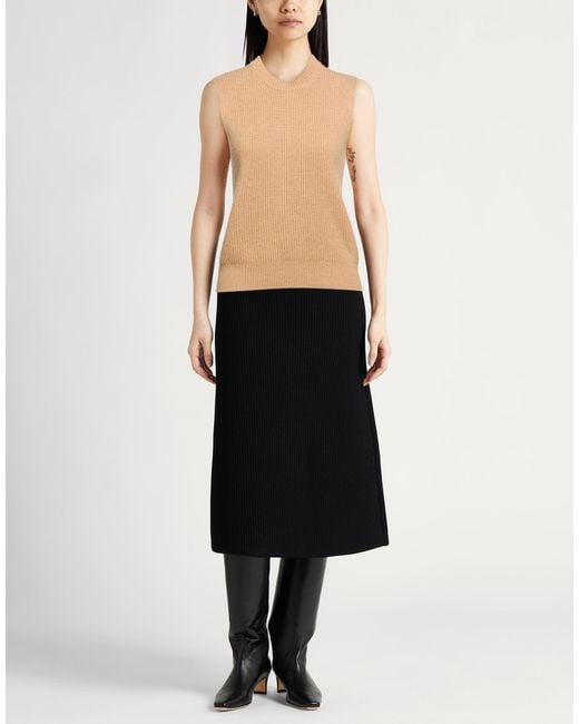 Fabiana Filippi Natural Sweater Cashmere