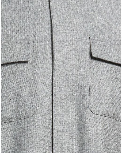 Eleventy Gray Jacket for men