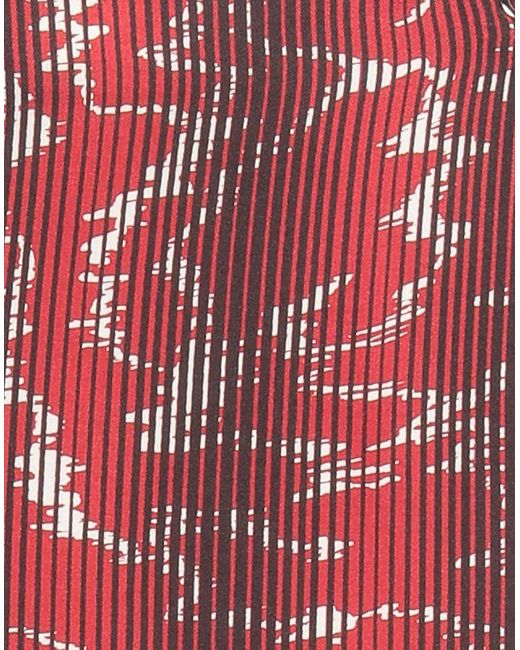 Boss Red Midi-Rock