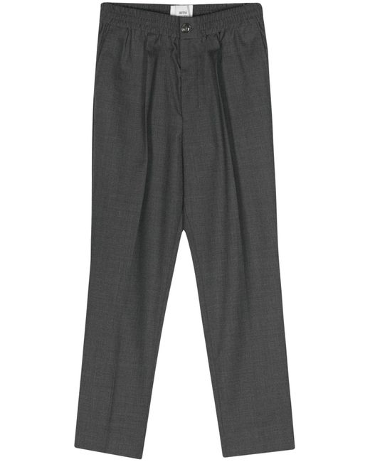 Pantalon AMI pour homme en coloris Gray