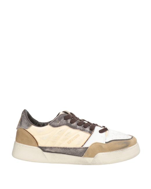 MonoWay Natural Trainers for men