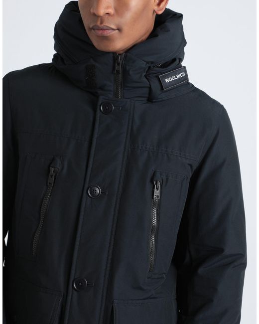 Woolrich Blue Puffer for men