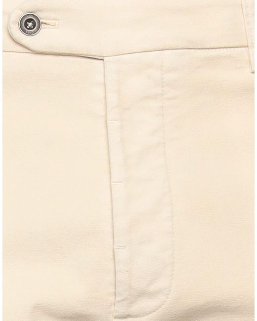 Lardini Natural Pants for men