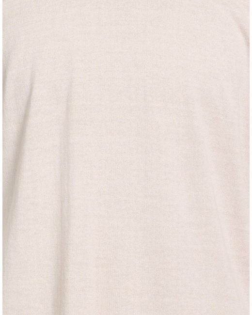 Alpha Studio White Sweaters for men