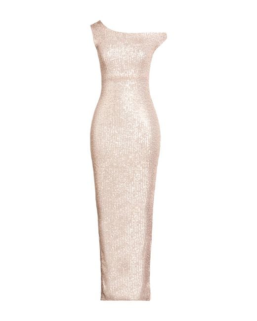 Norma Kamali White Maxi Dress