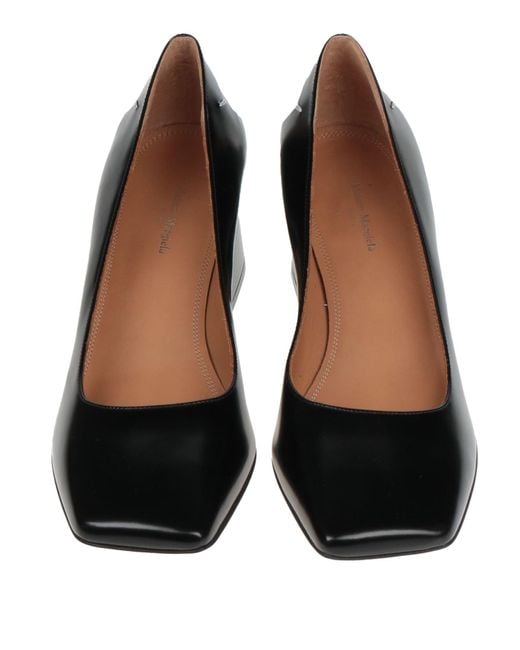 Maison Margiela Black Pumps