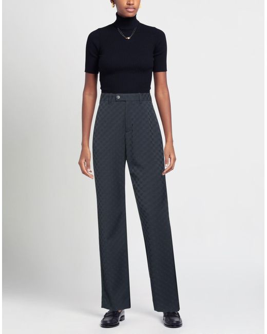 Nike X Martine Rose Midnight Pants Wool in Blue Lyst UK