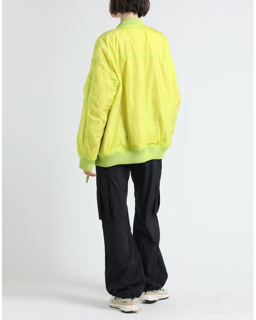 DSquared² Yellow Jacket