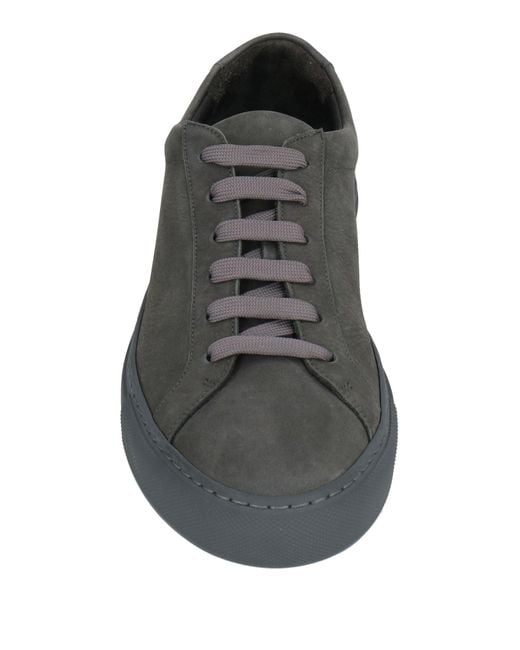 Sneakers Moorer de hombre de color Gray