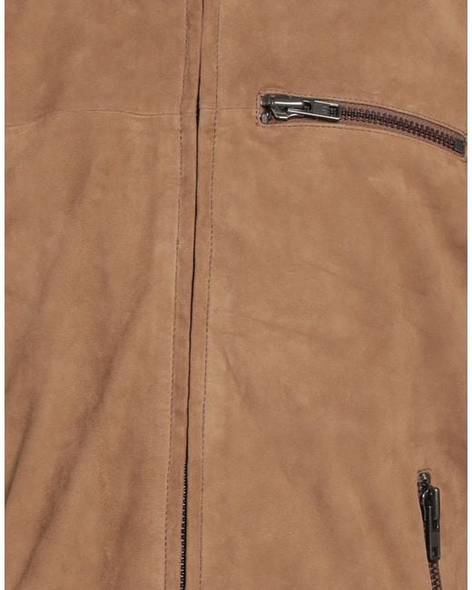 S.w.o.r.d 6.6.44 Brown Jacket for men