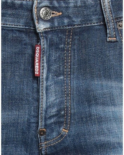 DSquared² Blue Jeans for men